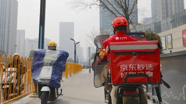 七星配资  京东避谈法律，只谈道德