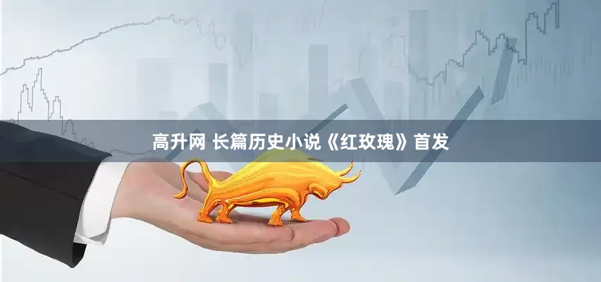 高升网 长篇历史小说《红玫瑰》首发