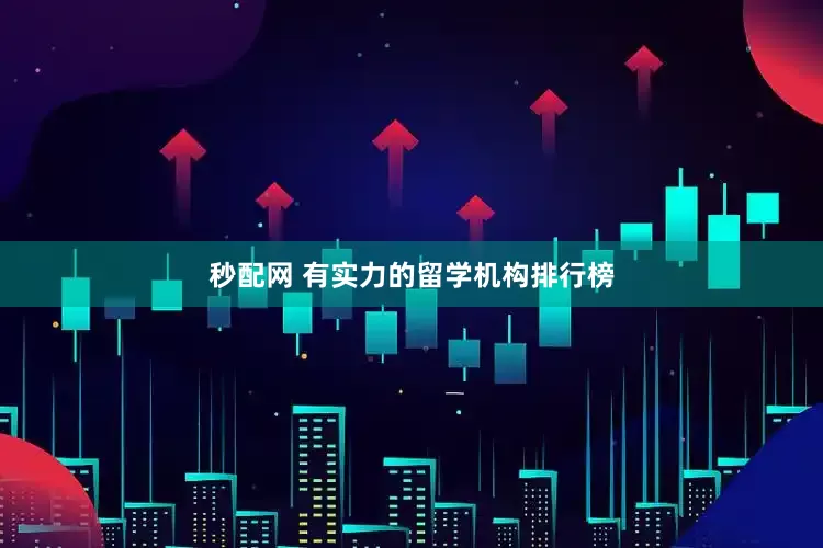 秒配网 有实力的留学机构排行榜