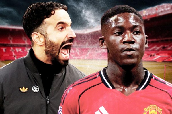 宝龙配资 阿莫林确认曼联冬窗欲引援！证实两人将申请转会！呼吁学卡塞米罗