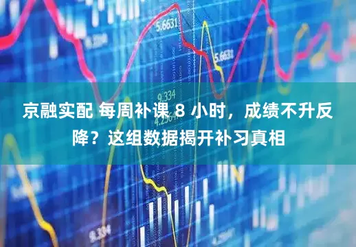 京融实配 每周补课 8 小时，成绩不升反降？这组数据揭开补习真相