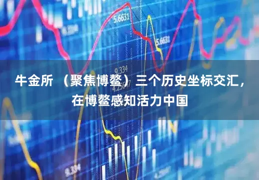 牛金所 （聚焦博鳌）三个历史坐标交汇，在博鳌感知活力中国